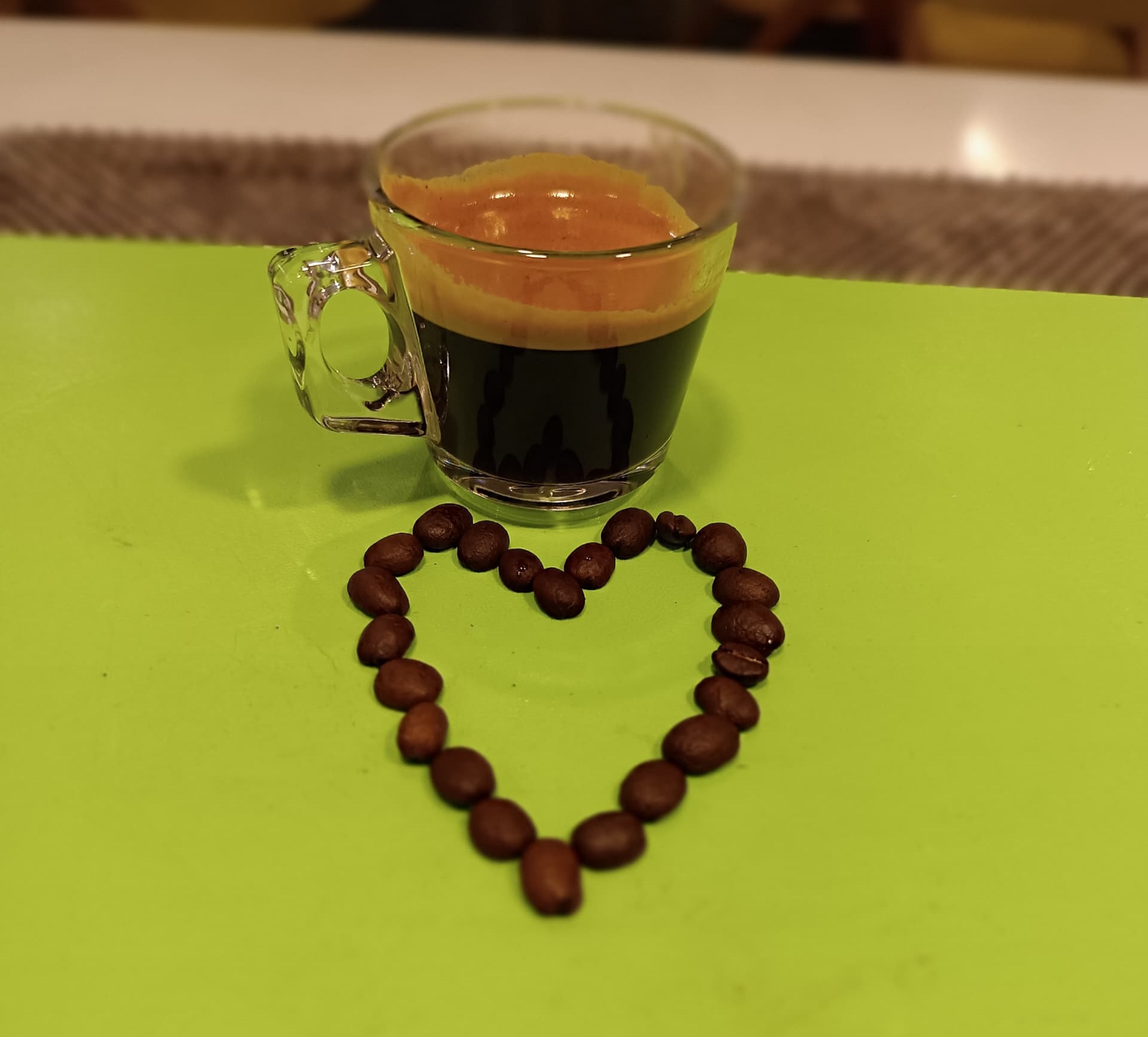 اسبريسو لونغو