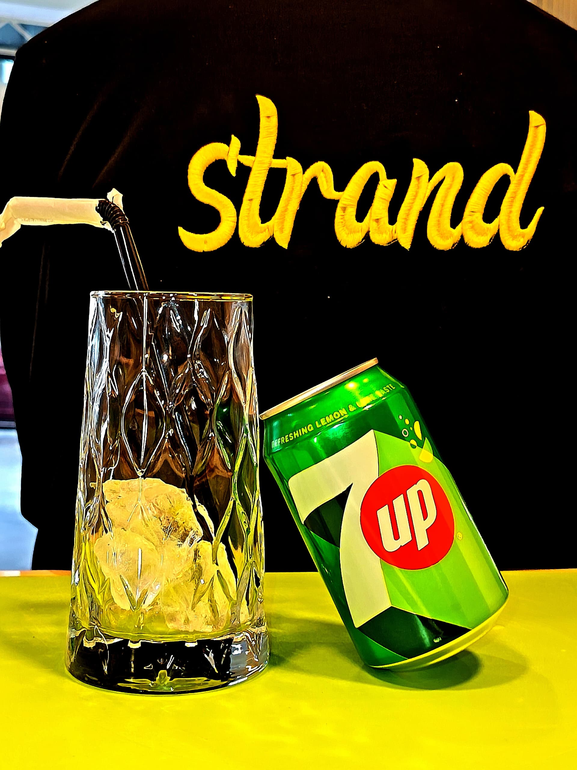 سفن اب نكهات