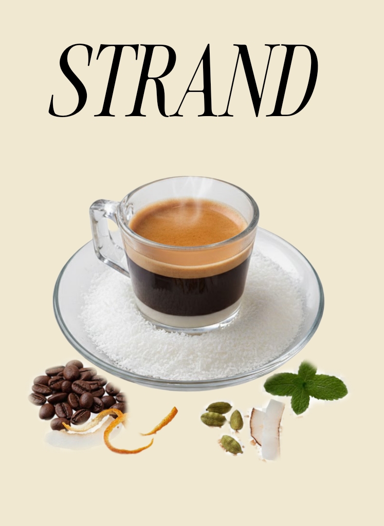 اسبريسو كوكو تشوك