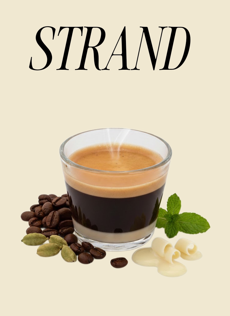 اسبريسو تراستينو