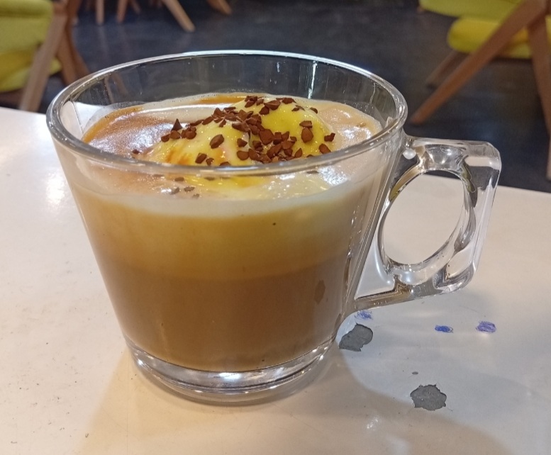 اسبريسو افوكادو